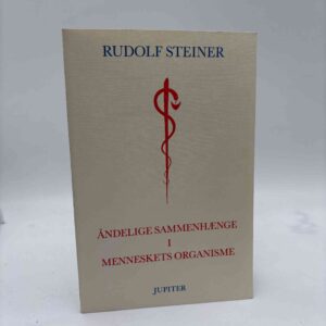 Rudolf Steiner: Åndelige sammenhænge i menneskets organisme