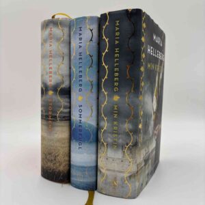 Maria Helleberg: Reformationstrilogi 1-3 - Stormene - Sommerfugl - Min Kristin