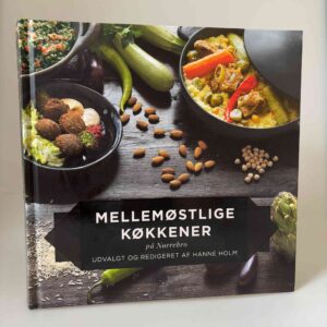 Hanne Holm: Mellemøstlige køkkener på Nørrebro