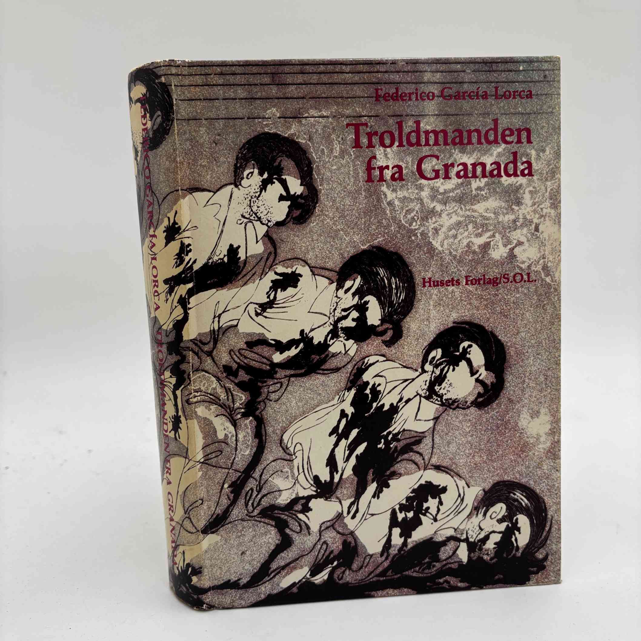 Federico García Lorca: Troldmanden fra Granada