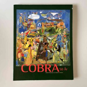 Køb Cobra 50 år - 1997 - Arken