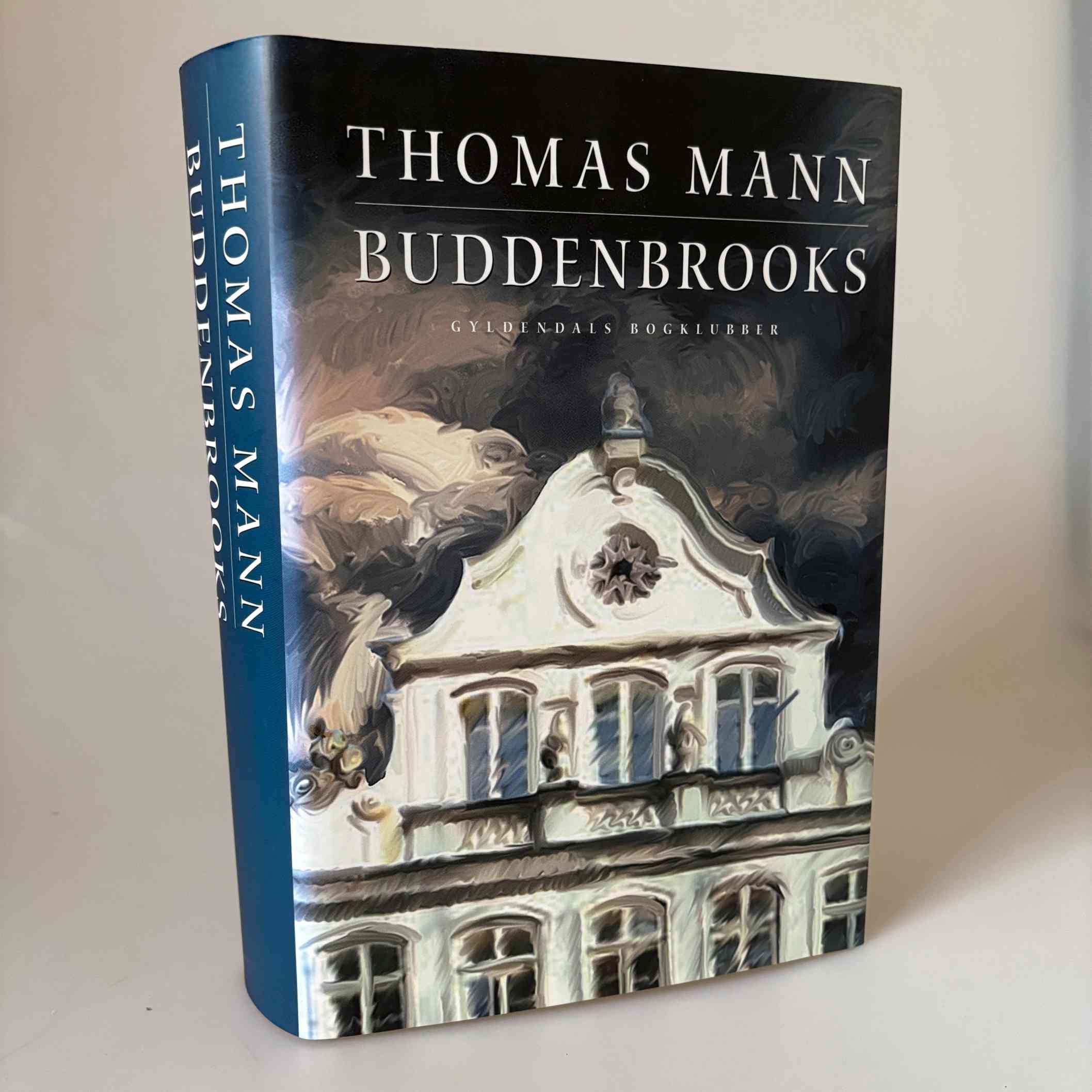 Thomas Mann: Buddenbrooks (dansk)