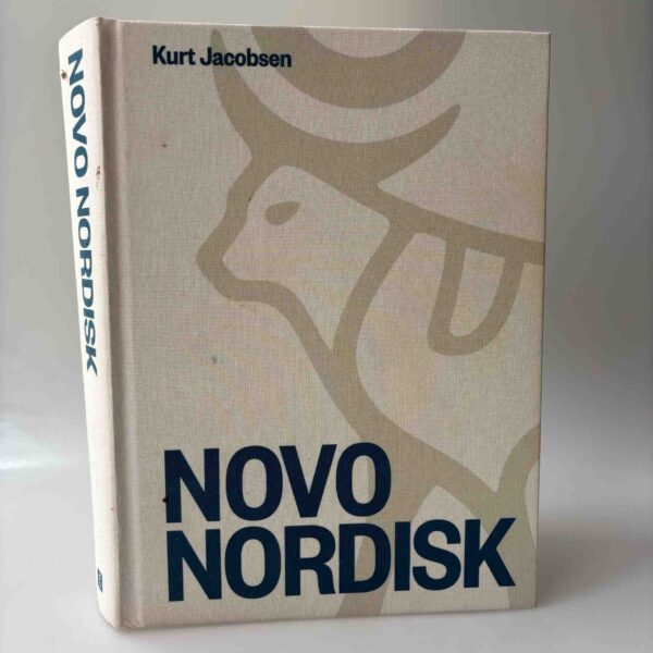 Kurt Jacobsen: Novo Nordisk