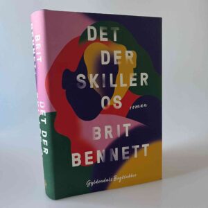 Brit Bennett: Det der skiller os - roman