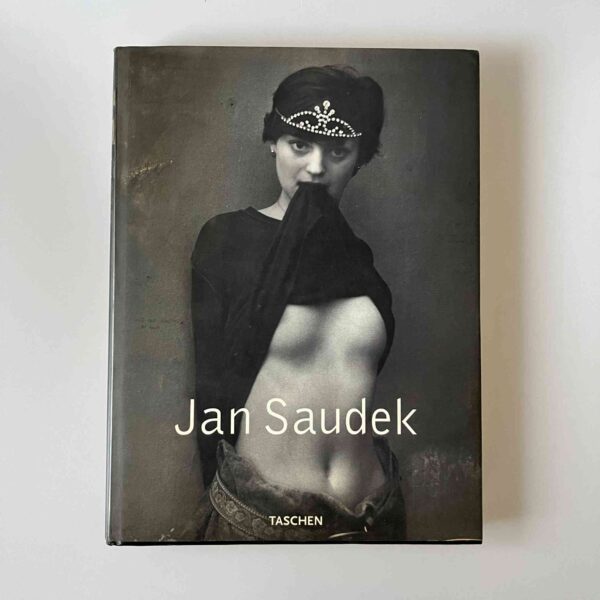 Christiane Fricke: Jan Saudek