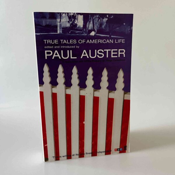 Paul Auster (red.): True tales of American Life