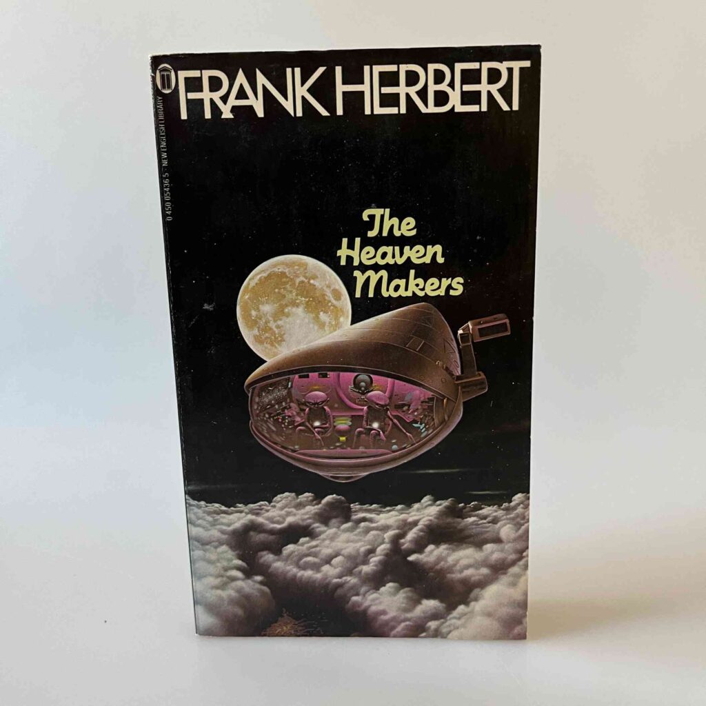 The Heaven Makers - Livre De Frank Herbert