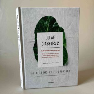 Anette Sams: Ud af diabetes 2