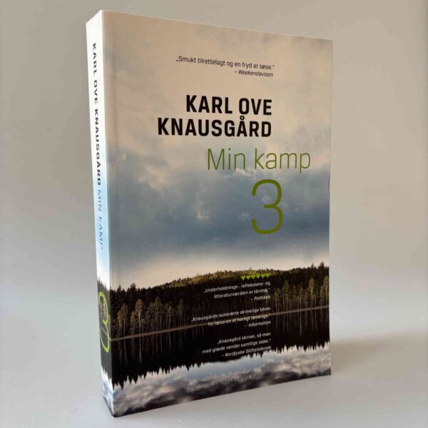 Karl Ove Knausgård: Min kamp 3