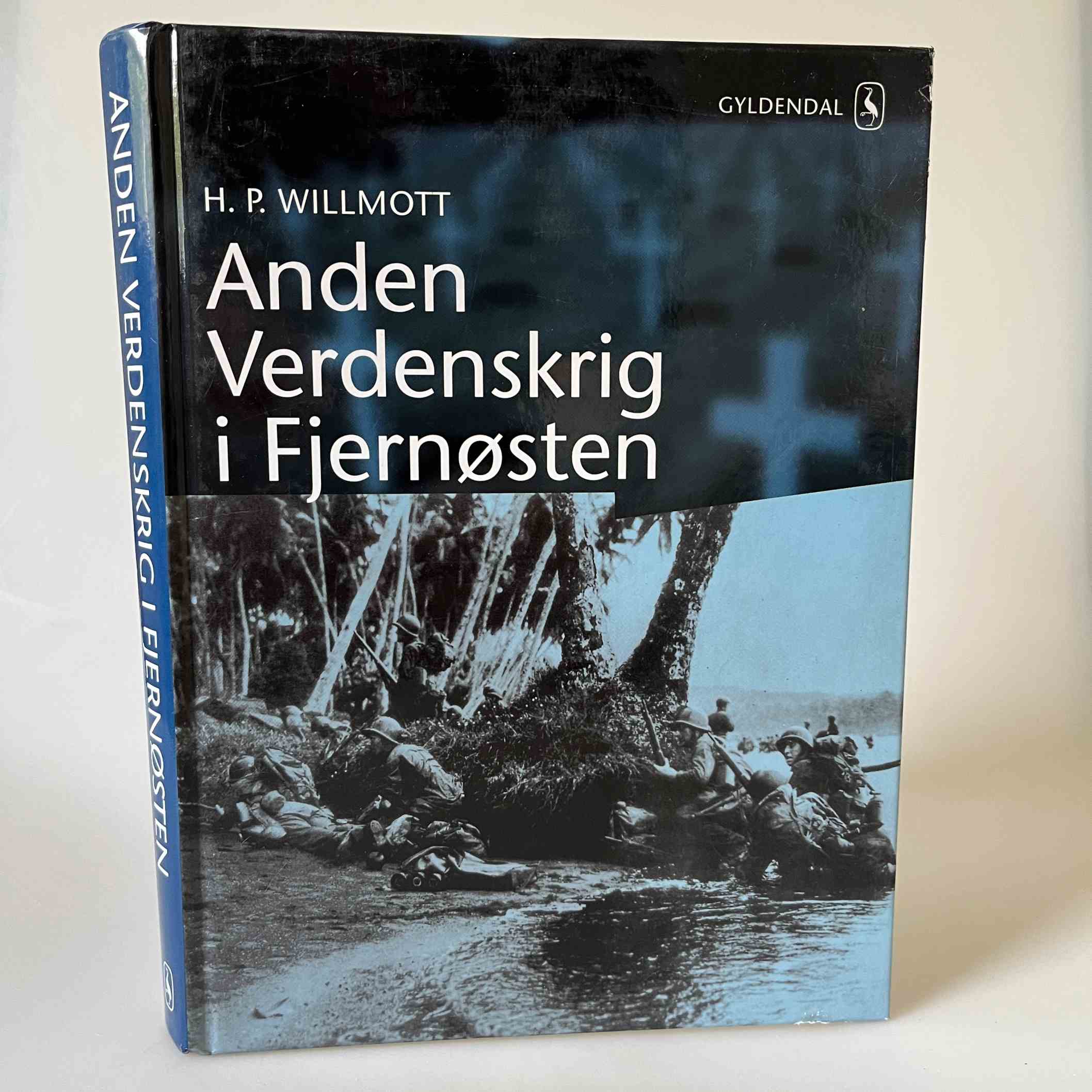 H P Willmott: Anden Verdenskrig i Fjernøsten
