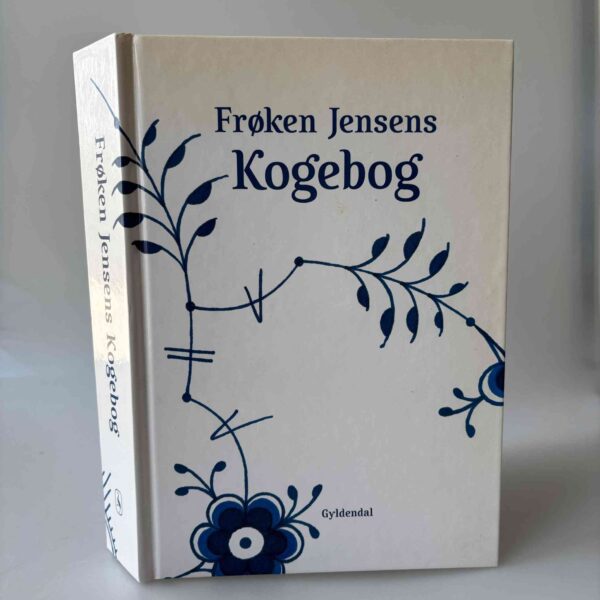 Frøken Jensens Kogebog: 150 års jubilæumsudgave