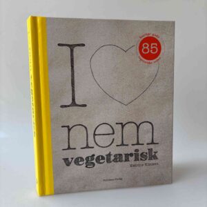 Katrine Klinken: I love nem vegetarisk