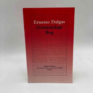 Ernesto Dalgas: Dommedags Bog
