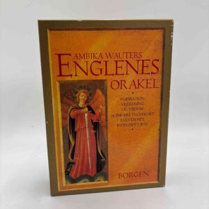 Ambika Wauters: Englenes orakel - inspiration, vejledning og visdom
