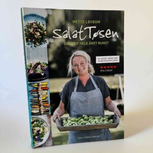 Mette Løvbom: Salattøsen - salater året rundt