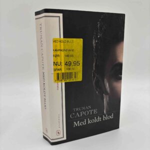 Truman Capote: Med koldt blod - roman