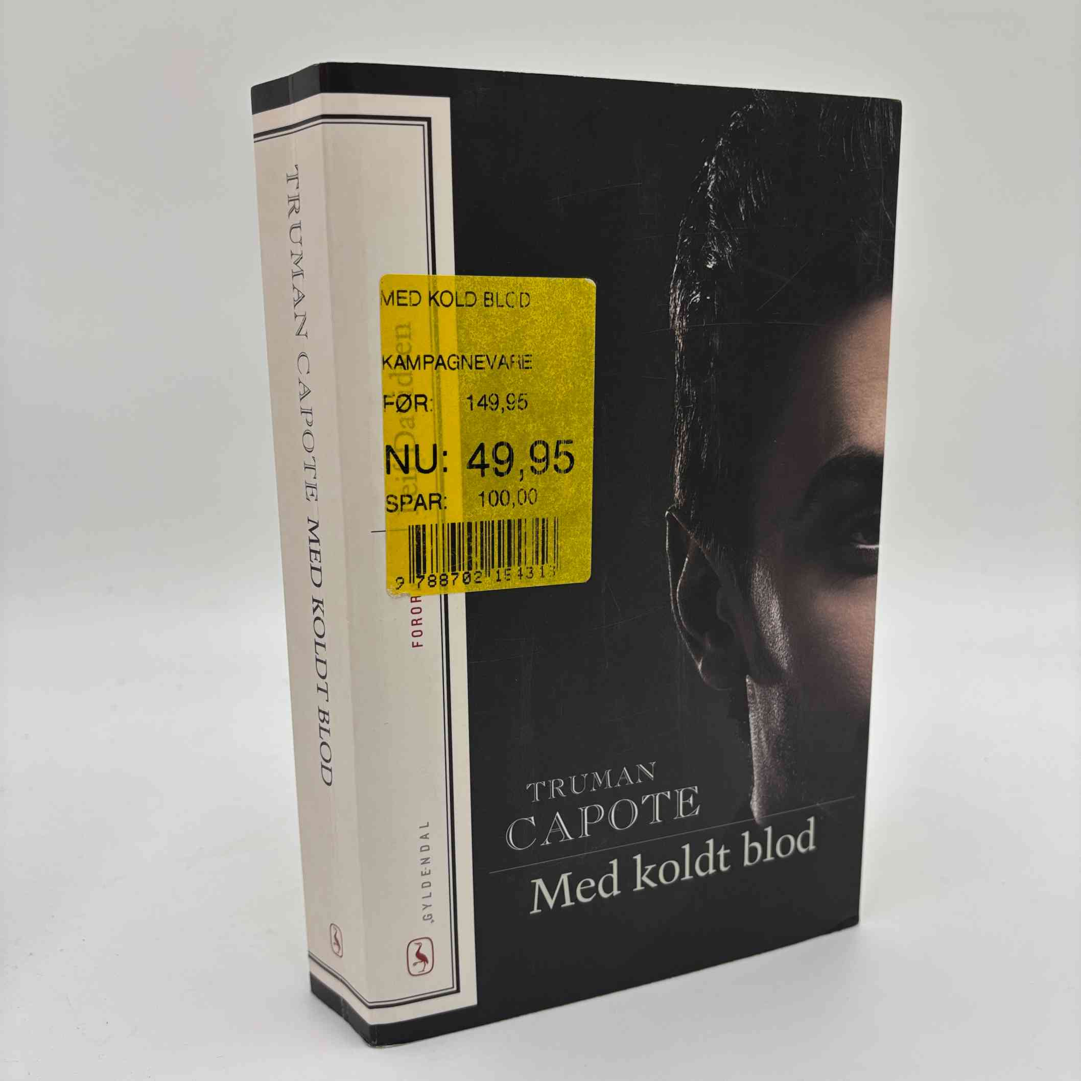 Truman Capote: Med koldt blod - roman