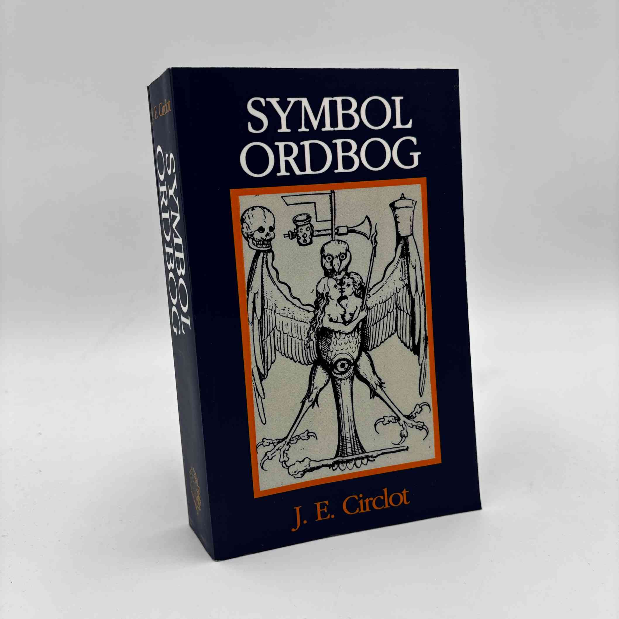 J. E. Cirlot: Symbolordbog - 1993