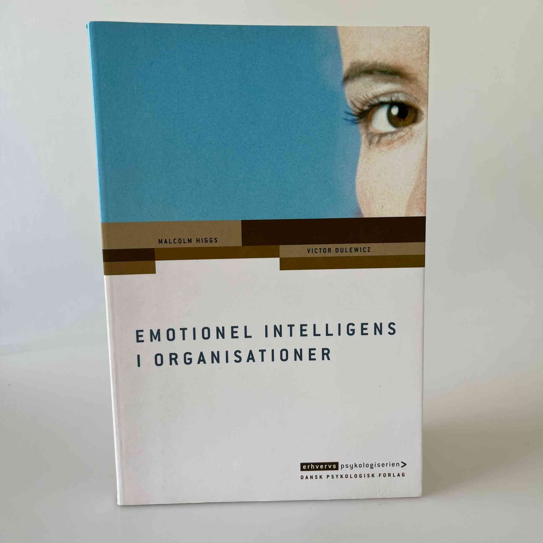 Malcolm Higgs: Emotionel intelligens i organisationer