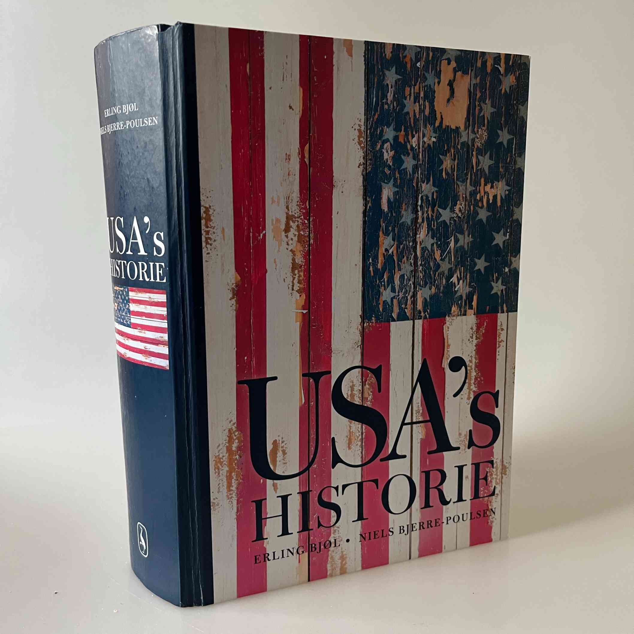 Erling Bjøl og Niels Bjerre-Poulsen: USA's historie