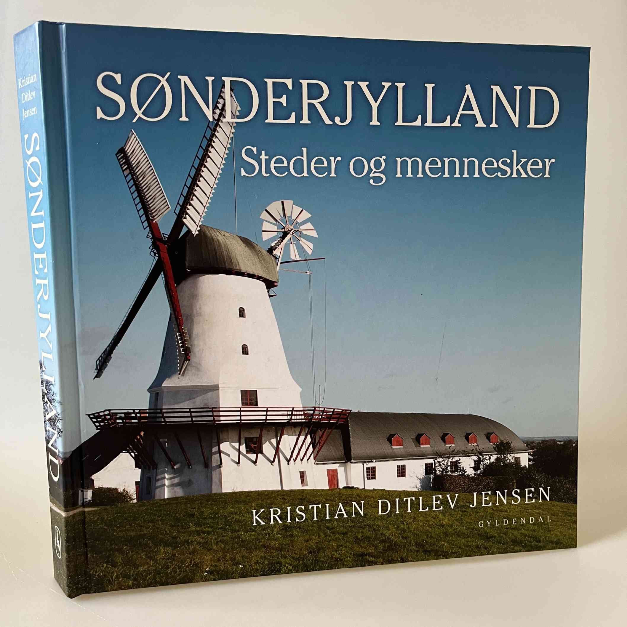 Kristian Ditlev Jensen: Sønderjylland. Steder og mennesker