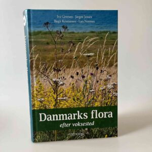 Ina Giversen, Jørgen Jensen og Birgit Kristiansen: Danmarks flora - efter voksested