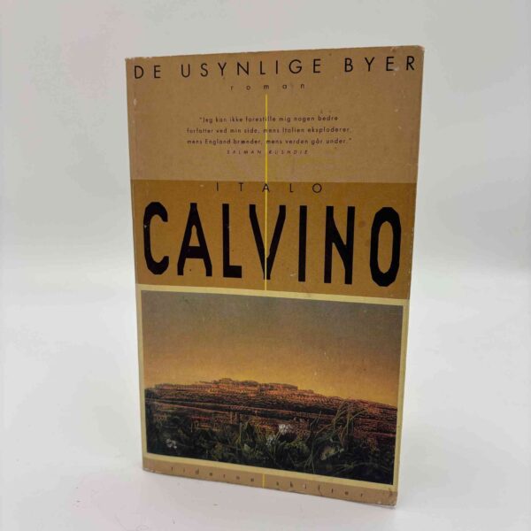 Italo Calvino: De usynlige byer
