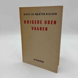 Morten Nielsen: Krigere uden vaaben