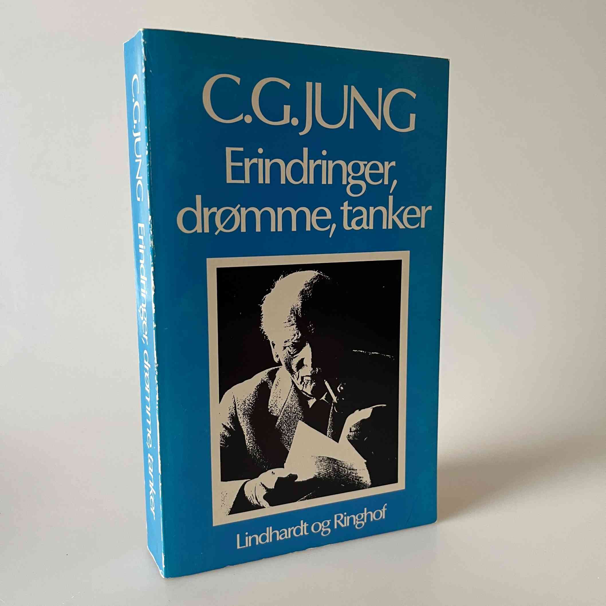 C. G. Jung: Erindringer, drømme, tanker - mit livs myte