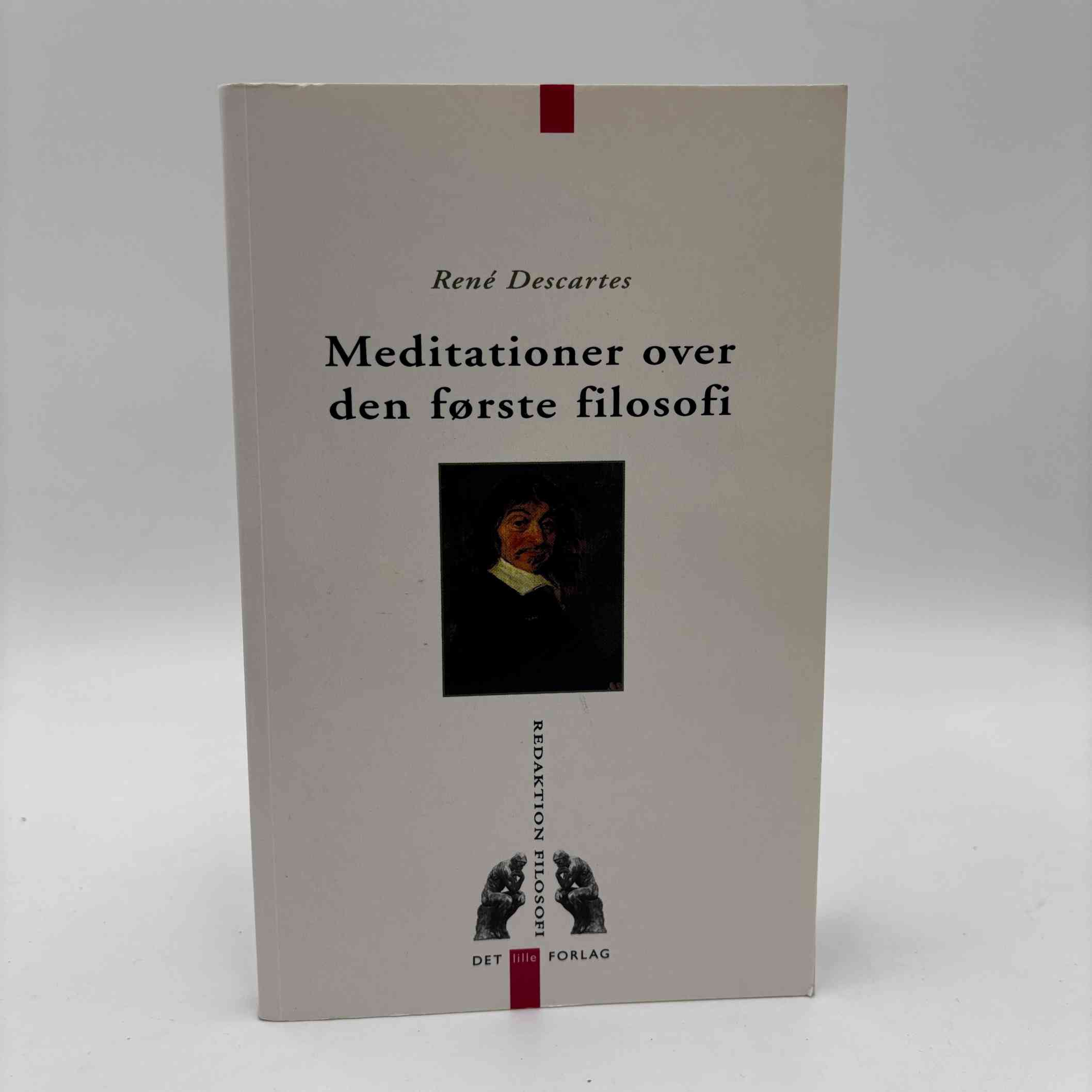René Descartes: Meditationer over den første filosofi