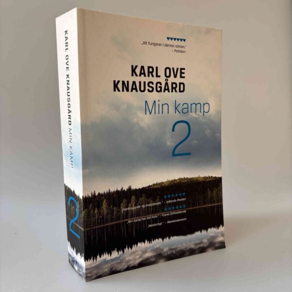 Karl Ove Knausgård: Min Kamp 2
