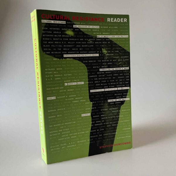 Cultural Resistance Reader