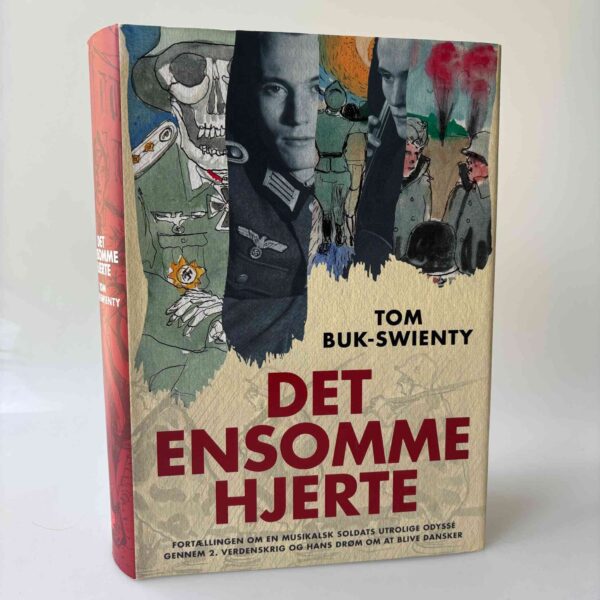 Tom Buk-Swienty: Det ensomme hjerte