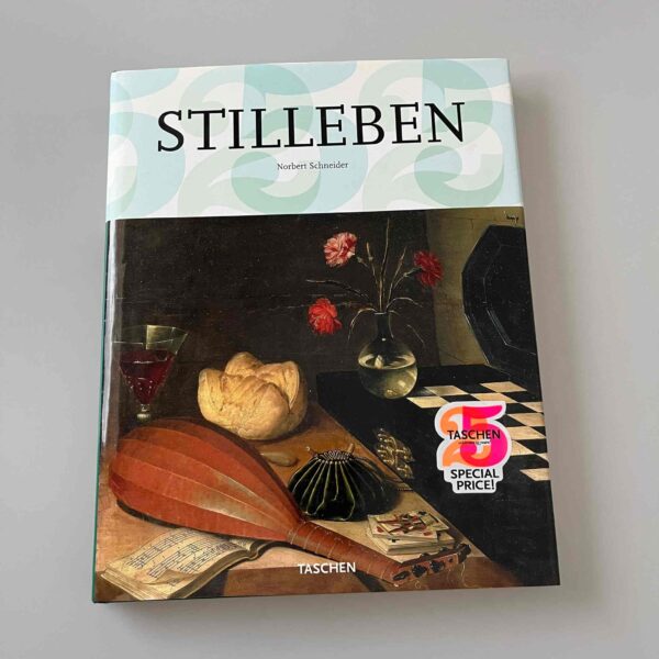 Norbert Schneider: Stilleben - Taschen - sprog: tysk