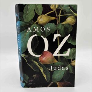 Amos Oz: Judas - roman