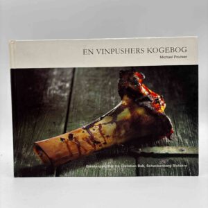 Michael Poulsen: En vinpushers kogebog