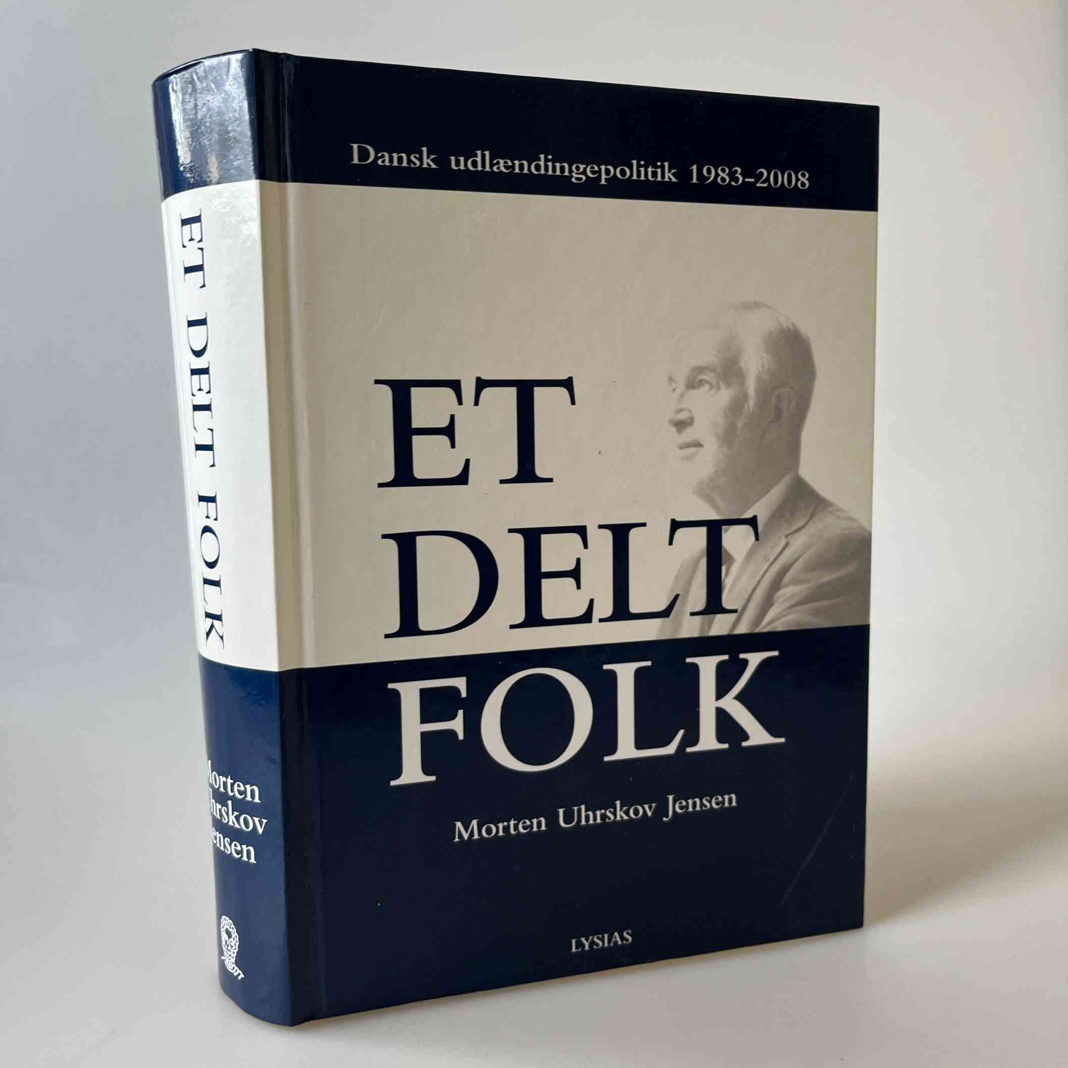 Morten Uhrskov Jensen: Et delt folk - Dansk udlændingepolitik 1983-2008