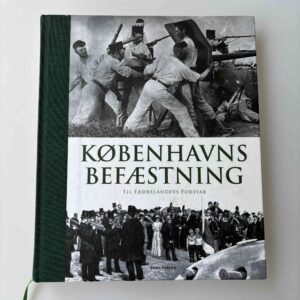 Jens Ole Christensen: Københavns befæstning - til fædrelandets forsvar