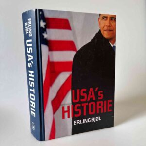 Erling Bjøl og Niels Bjerre-Poulsen: USA's historie