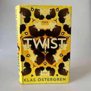 Klas Östergren: Twist - roman