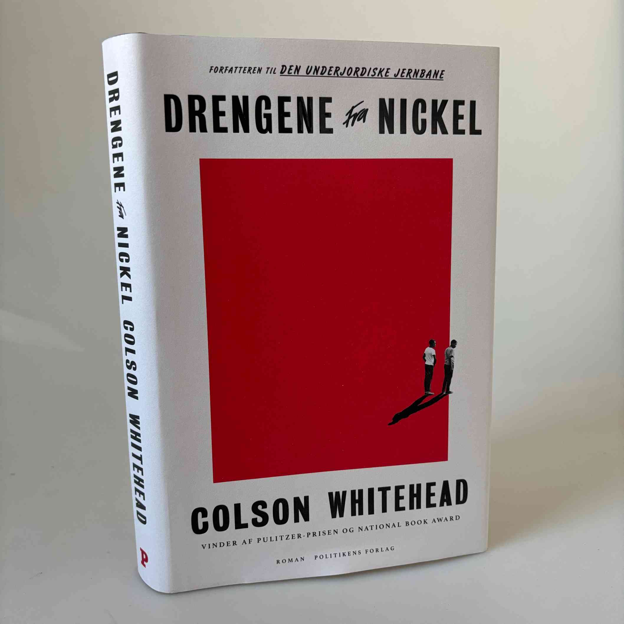 Colson Whitehead: Drengene fra Nickel