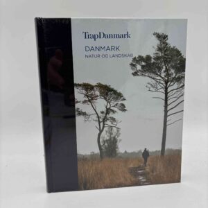 Trap Danmark. Bind 1 - Danmark - Natur og Landskab