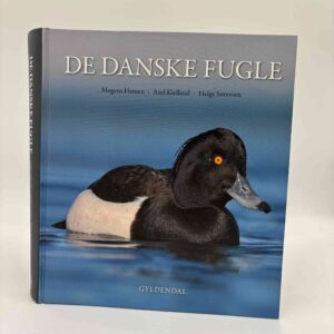 Mogens Hansen m.fl.: De danske fugle