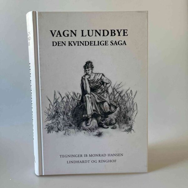 Vagn Lundbye: Den kvindelige saga