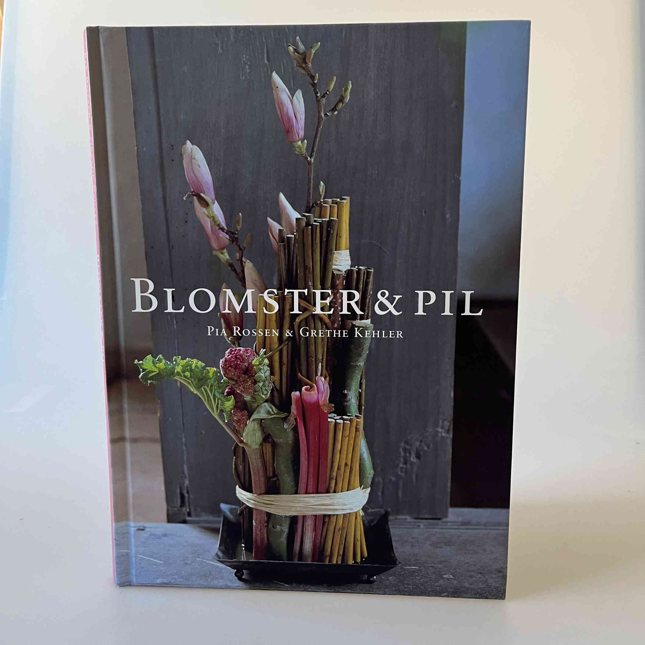 Pia Rossen og Grethe Kehler: Blomster og pil