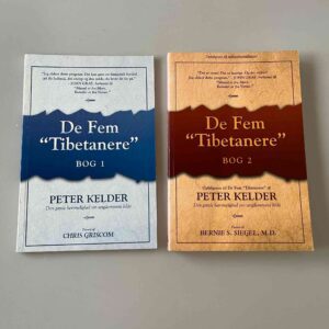Peter Kelder: De Fem 'Tibetanere' - bind 1+2