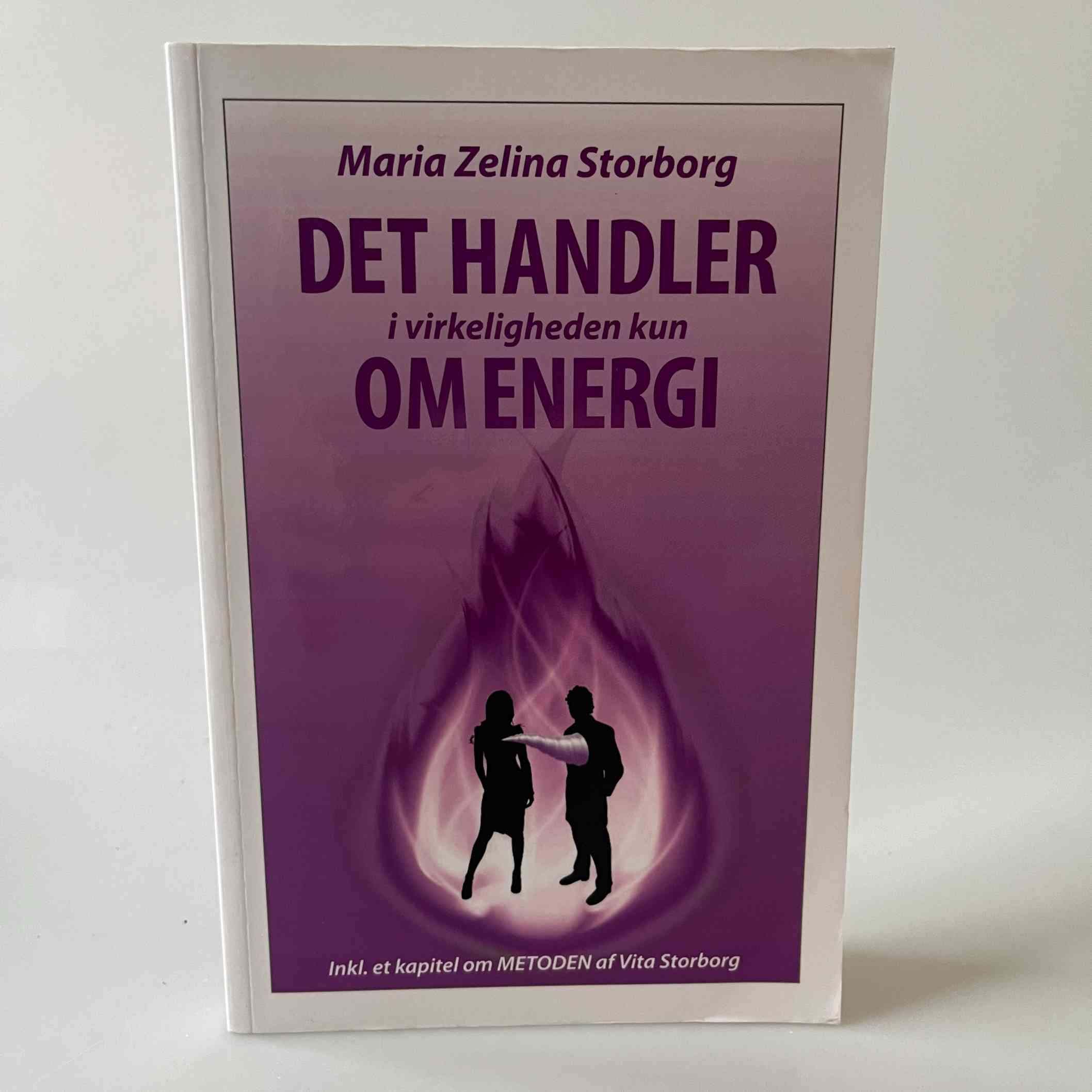 Maria Zelina Storborg: Det handler i virkeligheden kun om energi
