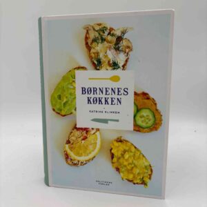 Katrine Klinken: Børnenes køkken