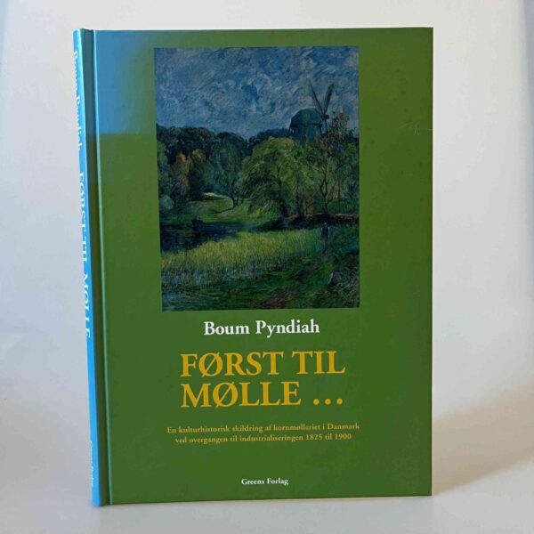 Boum Pyndiah: Først til mølle