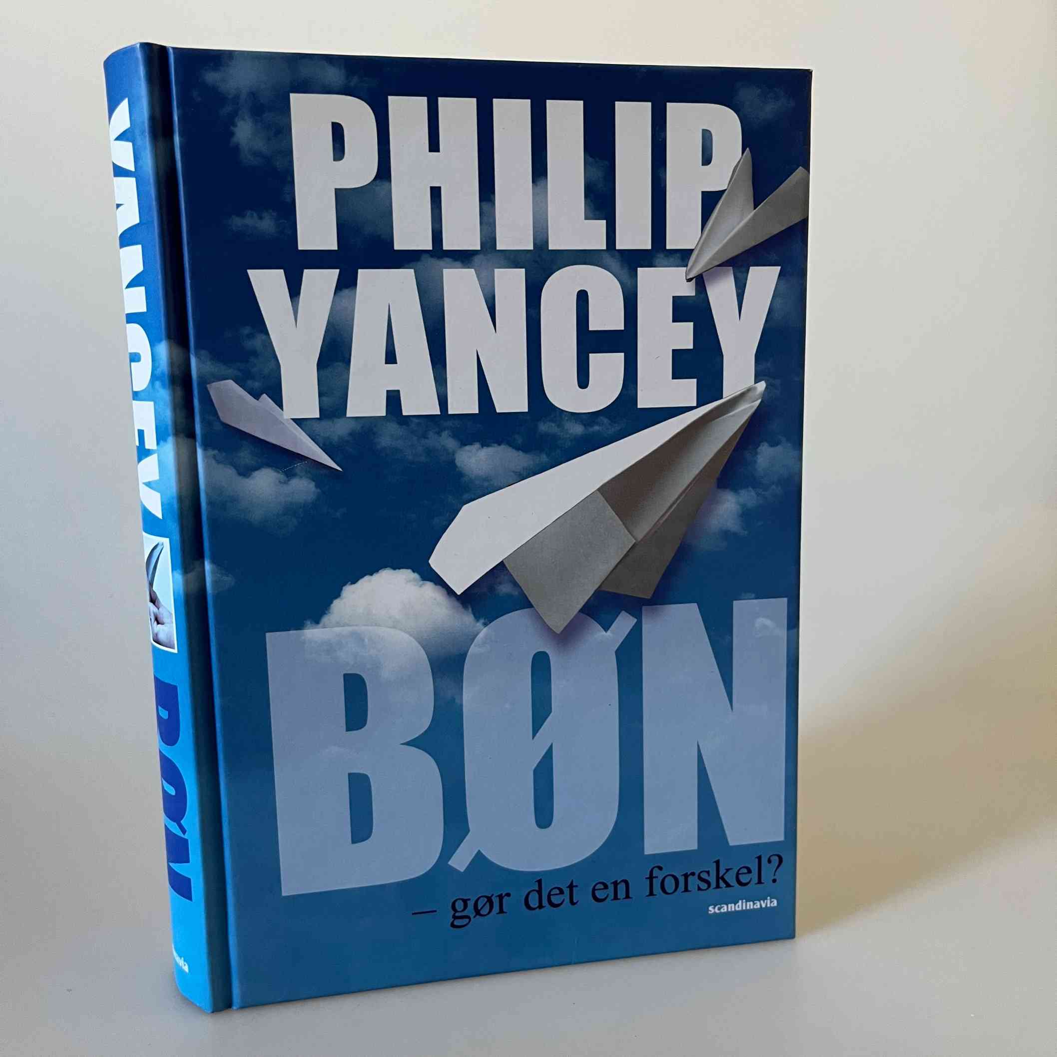 Philip Yancey: Bøn - gør det en forskel?